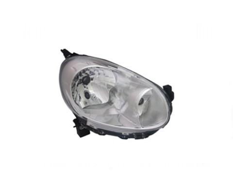 20-C577-05-2B FAR SİNYAL ELEKTRİKLİ SAĞ NISSAN MICRA 10> H4 MOTORSUZ