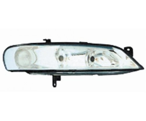 20-5749-A8-2B SAĞ FAR OPEL VECTRA B 99>02 MAKYAJLI KASA ELEKTRİKLİ