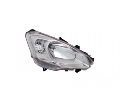 FAR SAĞ MOTORLU PEUGEOT PARTNER TEPEE 09>18 CITROEN BERLINGO 09>18 ELEKTRİKLİ H4 20-B751-05-2B