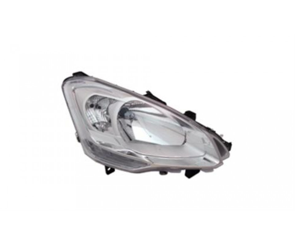 FAR SAĞ MOTORLU PEUGEOT PARTNER TEPEE 09>18 CITROEN BERLINGO 09>18 ELEKTRİKLİ H4 20-B751-05-2B