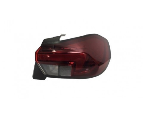 11-F263-01-2B SAĞ STOP DIŞ LAMBASI KIRMIZI OPEL CORSA F 19>