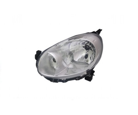20-C578-05-2B FAR SİNYAL ELEKTRİKLİ SOL NISSAN MICRA 10> H4 MOTORSUZ