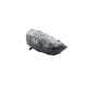 20-E189-05-2B FAR SAĞ ELEKTRİKLİ RENAULT CLIO IV 12> H7/H1 SİYAH