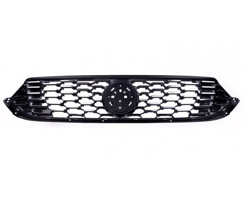 RADYATOR PANJURU ORTA PANJUR FIAT EGEA 15> SİYAH