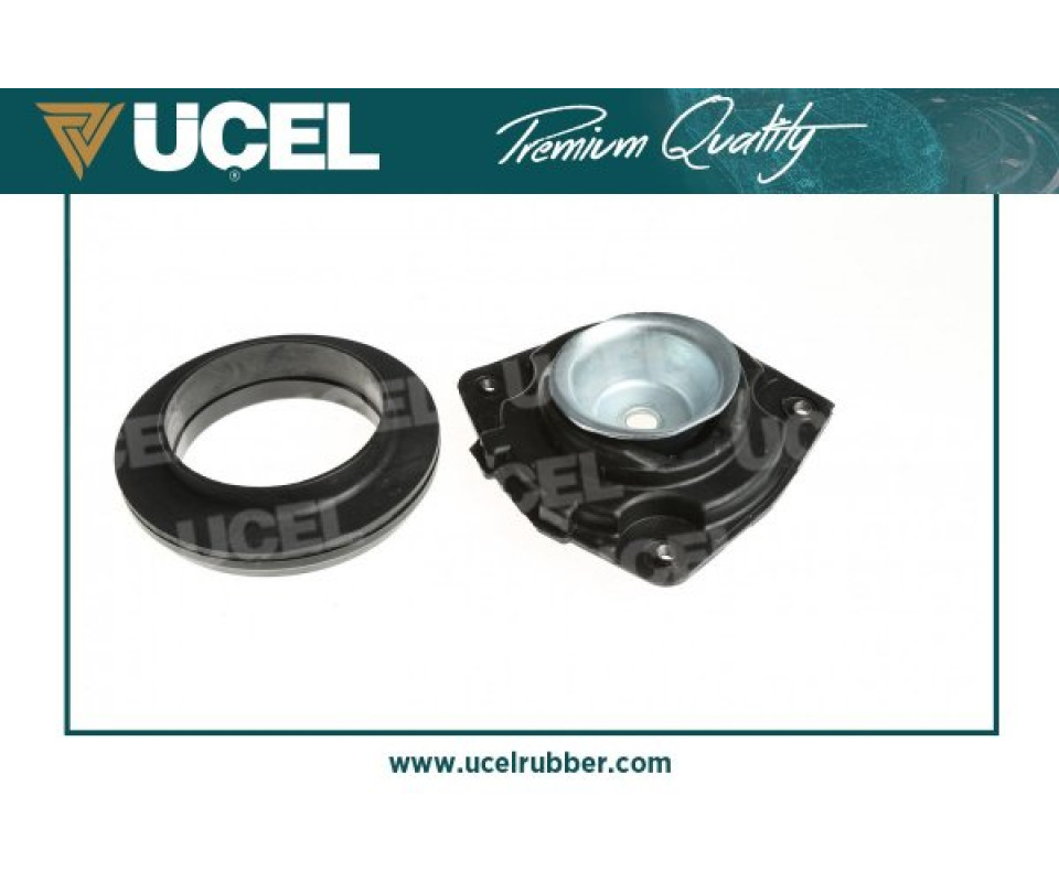 AMORTİSÖR TAKOZU SOL RULMANLI KIT RENAULT CLIO III 05> MODUS 04> NISSAN MICRA 05>NOTE 05>