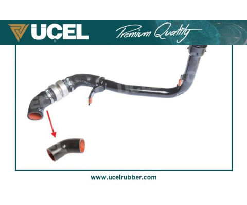 TURBO HORTUMU UÇTAKİ PEUGEOT BOXER III-CITROEN JUMPER III-FIAT DUCATO III 06> 2.2 HDI