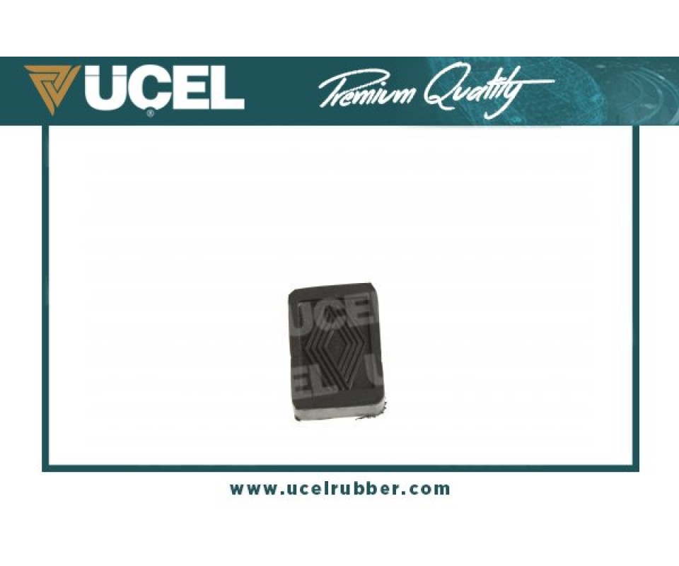 PEDAL LASTİĞİ FREN RENAULT R12