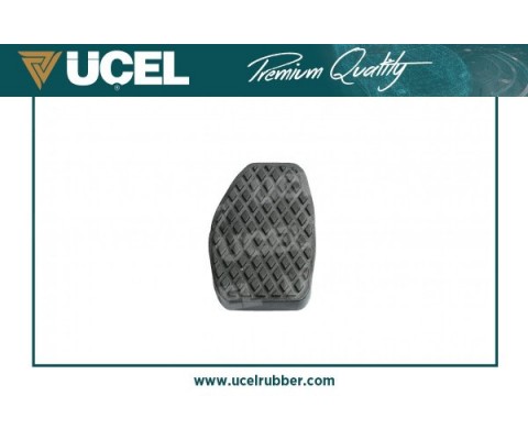 PEDAL LASTİĞİ FREN Y.M. CITROEN BERLINGO MF -1.1 İ-1.4 İ-1.6 16V-1.8 İ-1.8 D-1.9 D-2.0 HDI-ELECTRİC