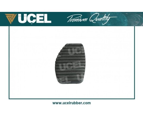PEDAL LASTİĞİ FREN E.M. CITROEN BERLINGO MF -1.1 İ-1.4 İ-1.6 16V-1.8 İ-1.8 D-1.9 D-2.0 HDI-ELECTRİC