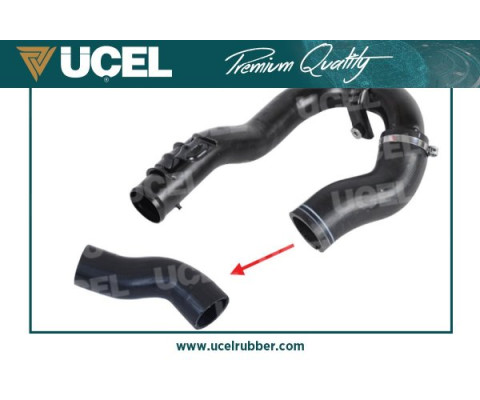 TURBO HORTUMU METAL PARÇA HARİÇ FİAT DOBLO 1.3 MJET YM 09>