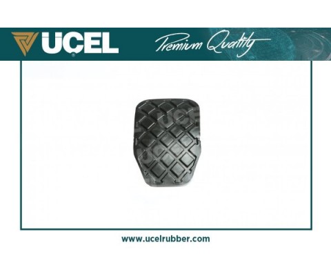 PEDAL LASTİĞİ FREN-DEBRİYAJ AUDI 80