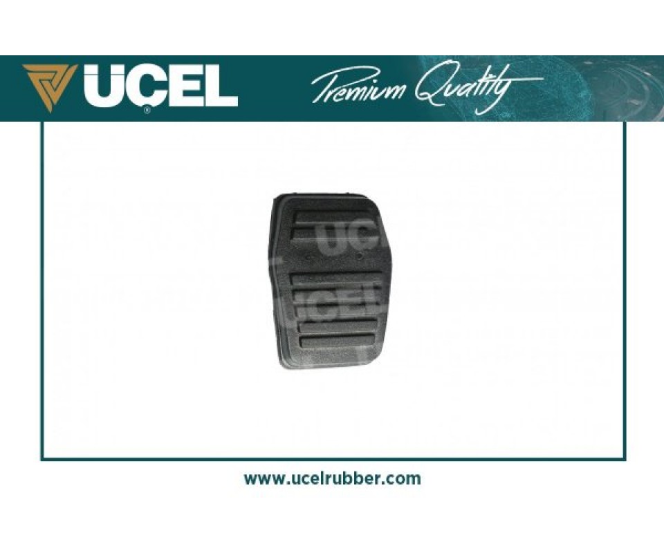 PEDAL LASTİĞİ FORD TRANSIT CONNECT 1.8 16V-DI-TDCI