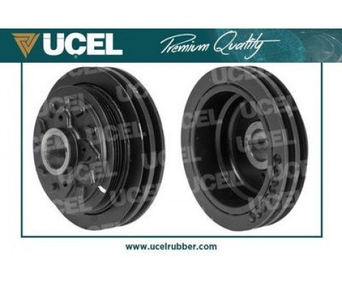 KRANK KASNAĞI HYUNDAI STAREX H-1 LIBERO 2.5L D4BH 97-07 / KIA BONGO K2500 2.5L D4BH 03-> 2 4 KANALL I