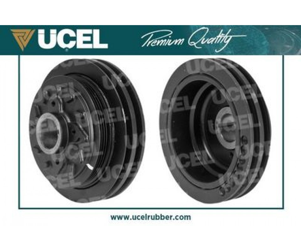 KRANK KASNAĞI HYUNDAI STAREX H-1 LIBERO 2.5L D4BH 97-07 / KIA BONGO K2500 2.5L D4BH 03-> 2 4 KANALL I