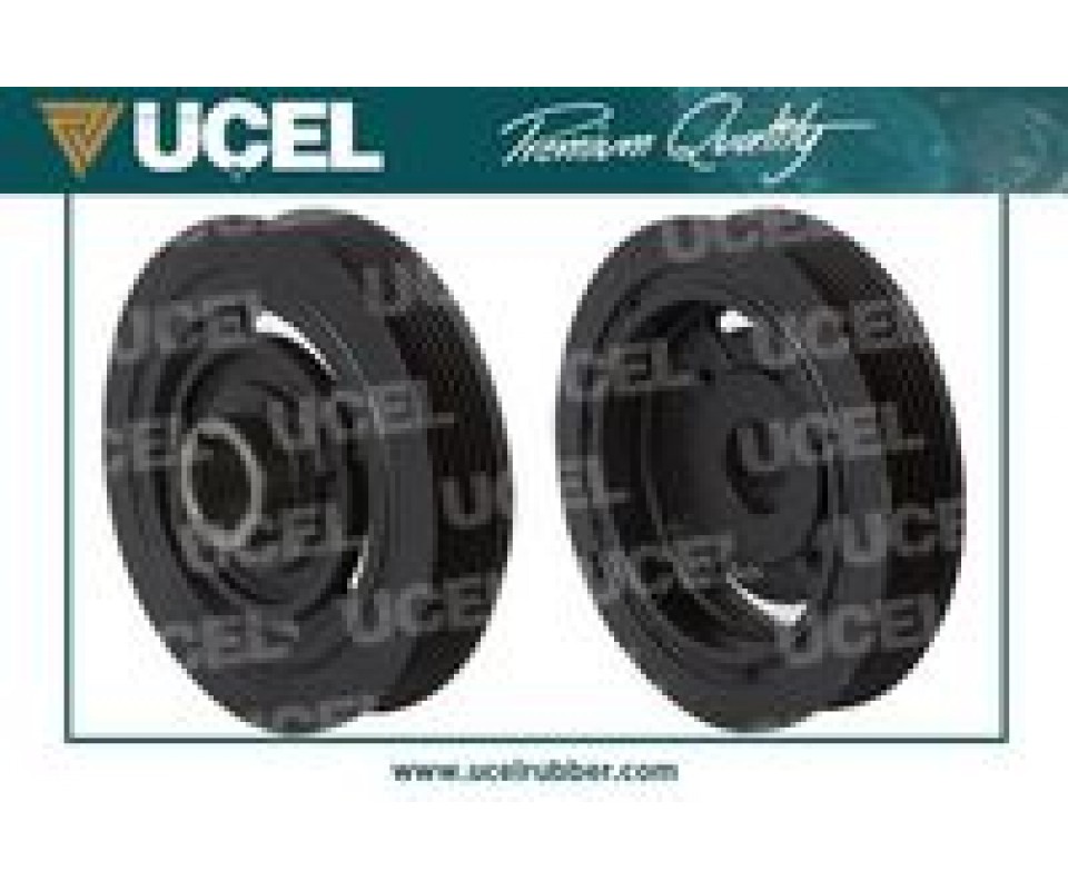 KRANK KASNAĞI TOYOTA AVENSIS 2.0L 1AZFSE AZT220 AZT250 00-08 / RAV4 2.0L 1AZ-FE ACA21 ACA30 01-12 7 KANALLI