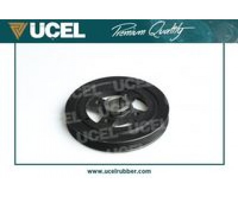 KRANK KASNAĞI TOYOTA COROLLA 1.3L 2E 4E-FE EE90 EE100 EE110 EE111 88-00 / STARLET 1.3L 4E-FE EP91 96 -98 4 KANALLI