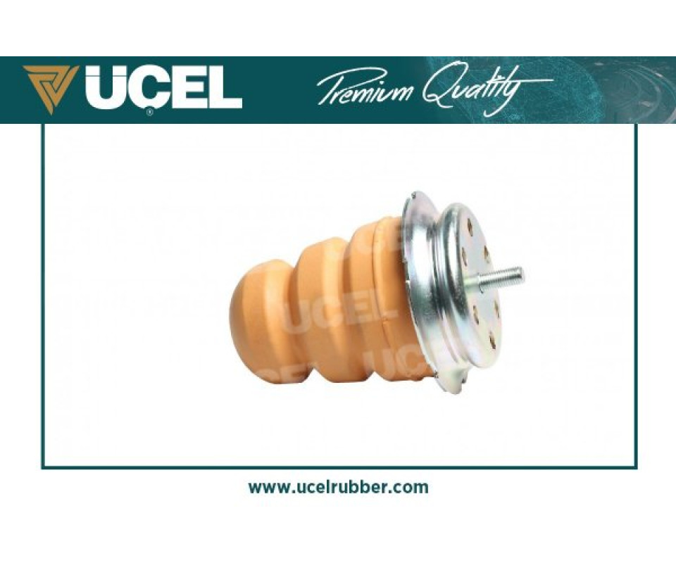 PUR AMORTİSÖR TAKOZU ARKA FIAT DOBLO 119 -1.2 223AXA1A -1.4-1.6 16V 223AXD1A -1.6 NATURAL POWER -1.3 MJT-1.9 D 223AXB1A -1.9 JTD