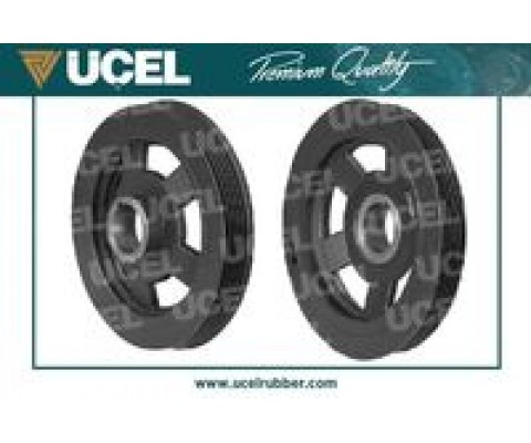 KRANK KASNAĞI HYUNDAI ACCENT ERA 1.5L D4FA 06-10 / BLUE İ30 1.6L D4FB CRDİ 10-17 / GETZ 1.5L 06-09 / MATRIX 1.5L 05-10 / İ20 1.4L D4FC 08-18 / KIA CARENS / CEED / PICANTO 1.1L D3FA 08-> / RIO / SOUL
