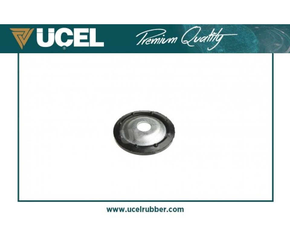 AMORTİSÖR PULU ÜST PARTNER-PARTNER TEPEE 207 307 1007-BERLİNGO III C2 C3 C3 II C3 PLURIEL C3 PİCASSO C4 C-ELYSEE