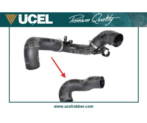 TURBO HORTUM BÜYÜK BOXER III-JUMPER III-DUCATO III 06> 2.2 JTD
