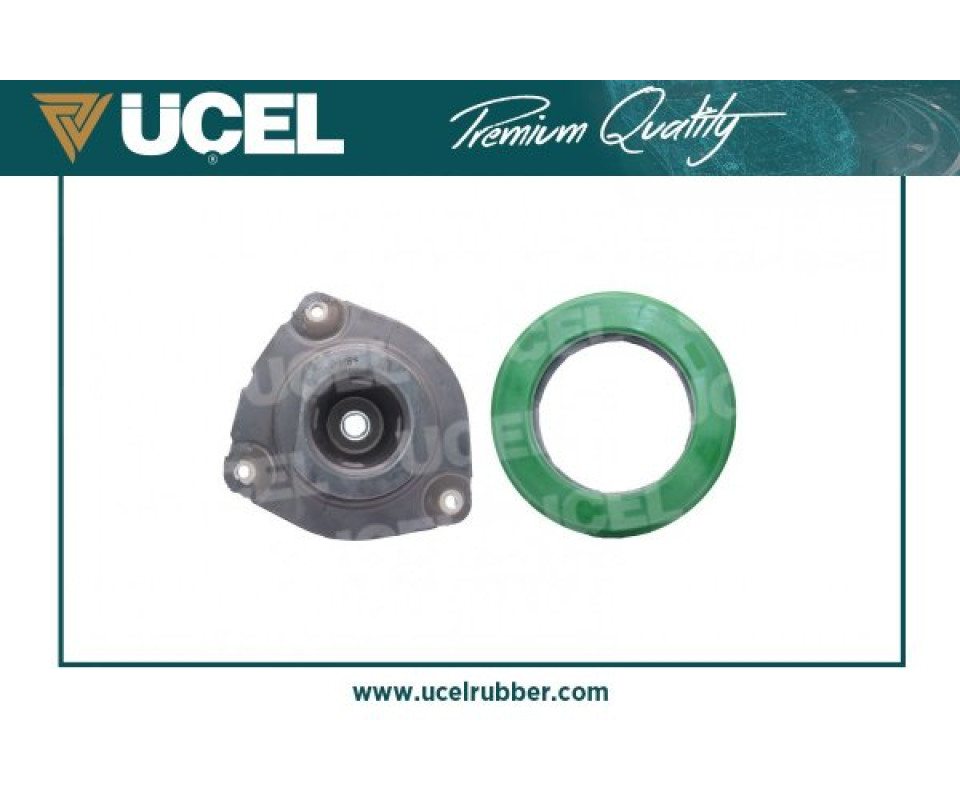 AMORTİSÖR TAKOZ VE RULMAN SETİ ÖN SAĞ NISSAN QASHQAI 1.6L HR16DE J10E 07-13 2.0L M9R Dci 07-13 1.5L Dci K9K 07-> 2.0L MR20DE JJ10 10-> 1.6L R9M Dci 11-13