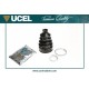 AKS KÖRÜĞÜ DIŞ ASTRA G 1.4-1.6-1.7 98-05 -CORSA B 1.2İ 93-00 -VECTRA B 1.6İ- 16V 95-02 PLASTİK