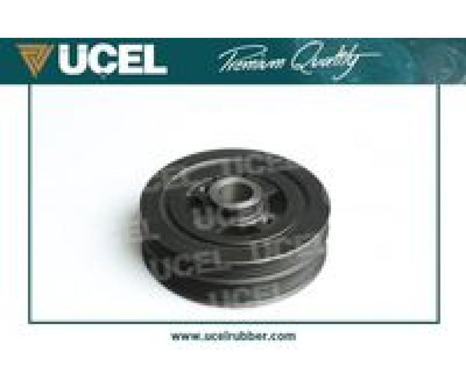 KRANK KASNAĞI TOYOTA COROLLA 1.6L 4A-FE AE101 AE111 DOHC enjeksiyonlu 92-00 5PK 4PK 9 KANALLI