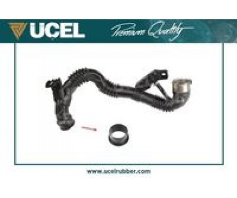 TURBO BORUSU CONTASI PLASTİK BORU HARİÇ NISSAN QASHQAI 1.6L R9M Dci J11 14-> / X-TRAIL 1.6L R9M Dc i T32 14->
