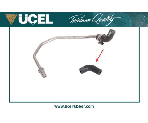 TURBO MANİFOLD BORUSU HORTUMU MEGANE III-IV TRAFIC III-TALISMAN-SCENIC IV-FLUENCE ESPACE V 1.6 dCi