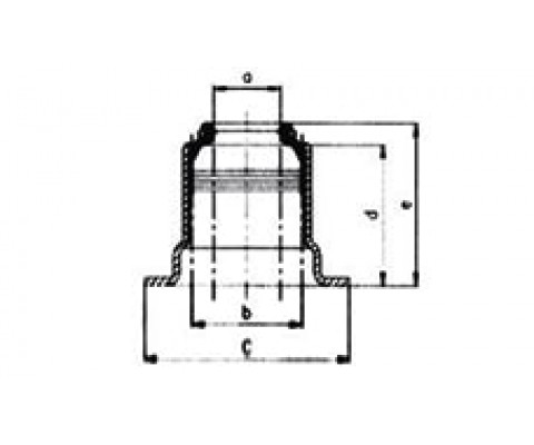 SUPAP LASTİGİ 208-301- 308-2008-5008 -C-ELYSEE-C1-C3-C4- CORSA 1.2 VTI Motorlar 5x9-24.2x14
