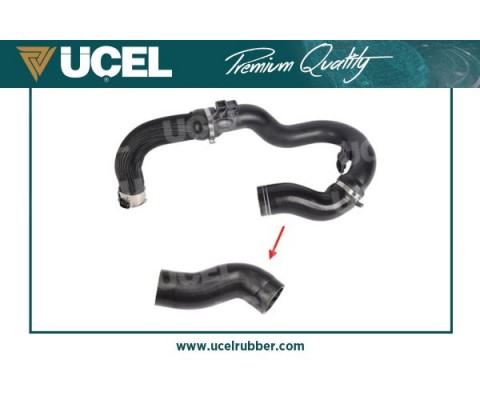 TURBO HORTUMU FIAT DOBLO 16>23 DOBLO CARGO 16>23 1.3D MJET