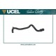 KALORİFER GİRİŞ HORTUMU RENAULT CLIO II 98>05 CLIO SYMBOL 00>05 KANGOO 97> 1.4 E7J K7J