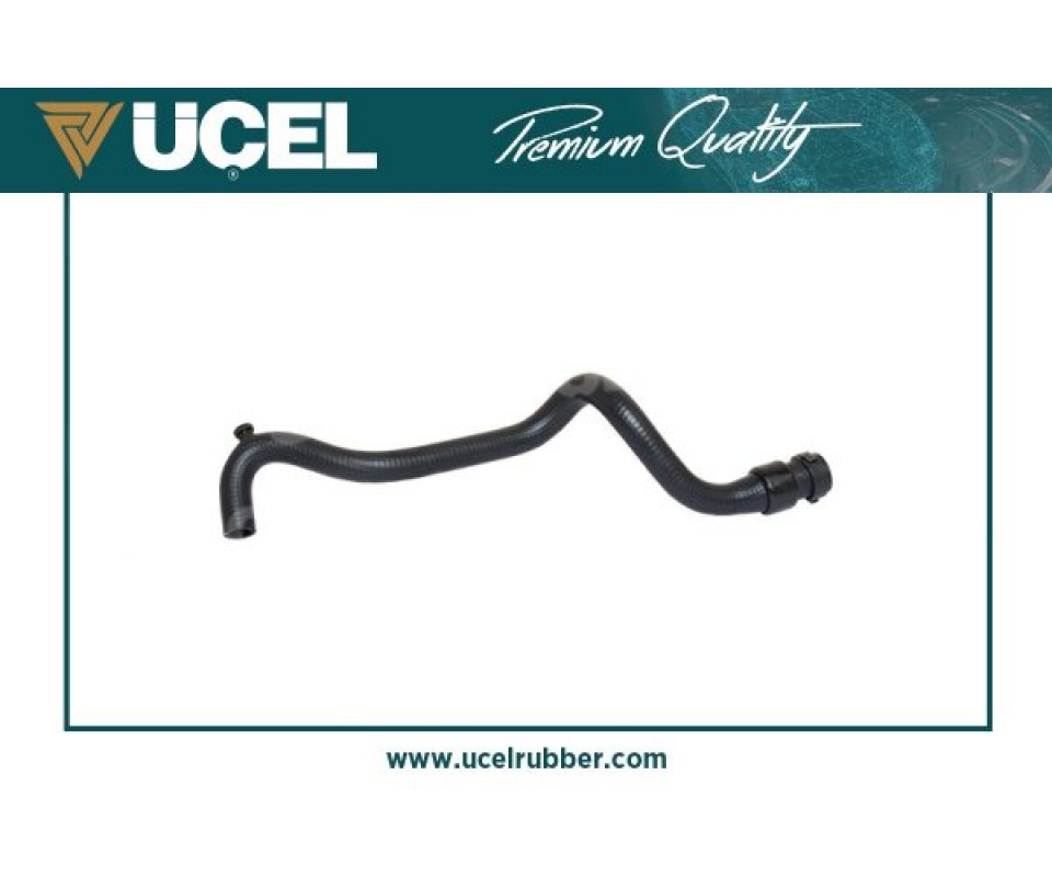 KALORİFER GİRİŞ HORTUMU RENAULT CLIO II 98>05 CLIO SYMBOL 00>05 KANGOO 97> 1.4 E7J K7J