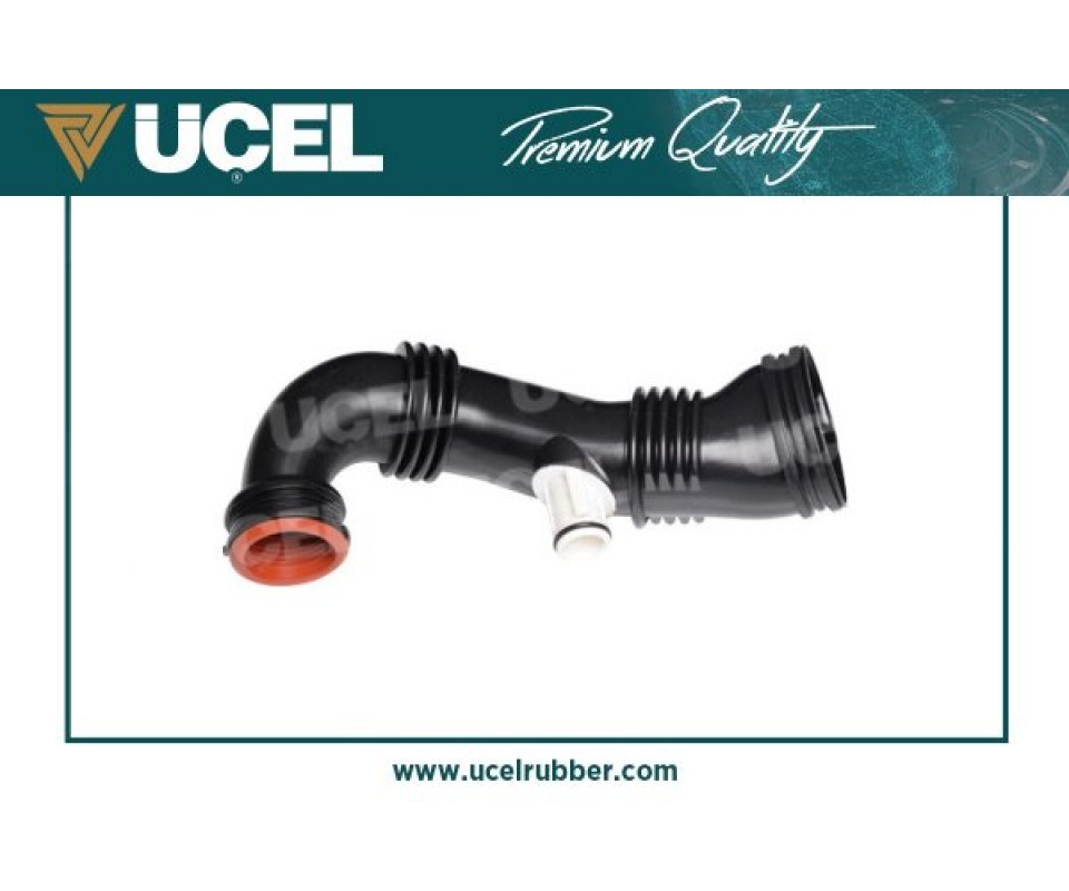 HAVA FİLTRE BORUSU P206-P207-P307-P308-P1007-P3008-P407-P5008-PARTNER-BERLINGO-C2-C3-C4-C5 1.6 HDI