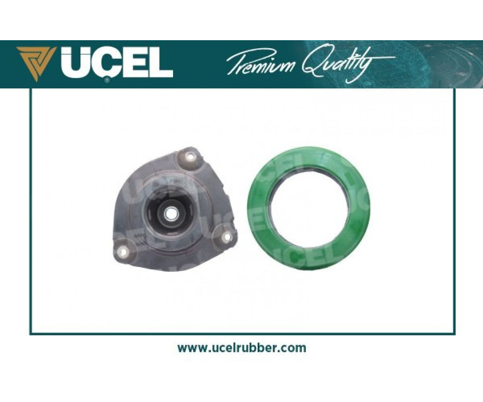 AMORTİSÖR TAKOZ VE RULMAN SETİ ÖN SOL NISSAN QASHQAI 1.6L HR16DE J10E 07-13 2.0L M9R Dci 07-13 1.5L Dci K9K 07-> 2.0L MR20DE JJ10 10-> 1.6L R9M Dci 11-13
