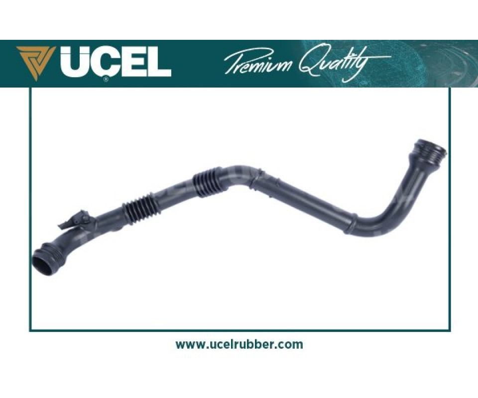 TURBO HORTUMU KOMPLE RENAULT KANGOO II 08> 1.5dCi K9K