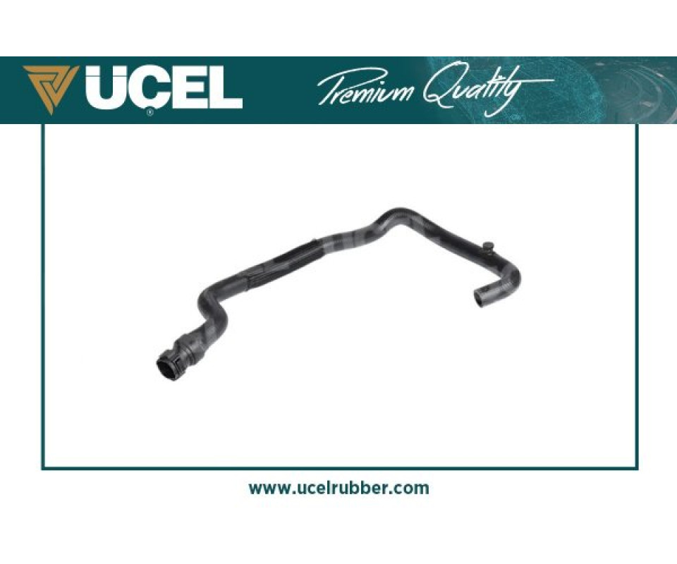 KALORİFER HORTUMU RENAULT KANGOO 01> THALIA 02>09 1.5dCi k9k