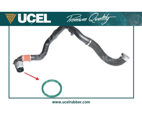 TURBO HORTUMU CONTASI RENAULT MASTER III 2.3 DCI