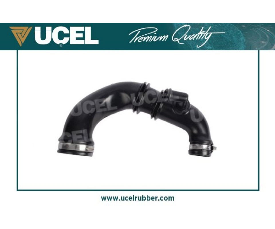 HAVA GİRİŞ TURBO BORUSU KANGOO II 08> CLIO III 05> MEGANE II 02>08 THALIA 08> LOGAN 06> SANDERO 08 > DUSTER 10> 1.5 DCI K9K