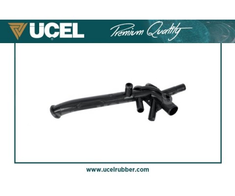 DEVİRDAİM BORUSU RENAULT CLIO II 01>05 KANGOO 01> MEGANE II 02>08 DACIA LOGAN 06> SANDERO 08> 1.5dCi K9K
