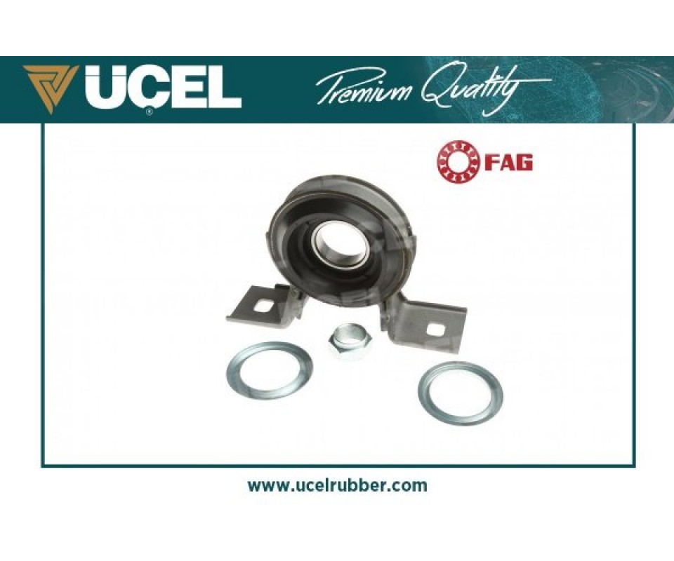 ŞAFT ASKI TAKOZU FAG RULMANLI RENAULT MASTER III 10> OPEL MOVANO B 10> 2.3 DCI 100-125-135-145-150-165 RWD