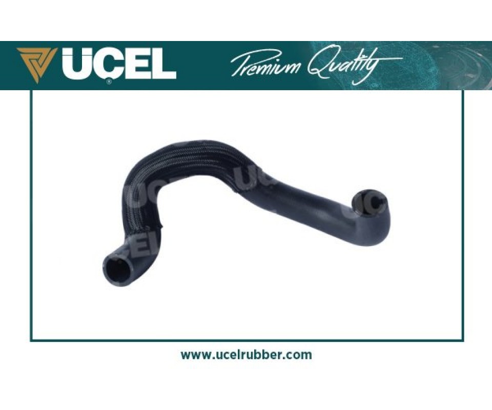 RADYATÖR HORTUMU ÜST FORD TRANSİT 06> 2.4 TDCİ-2.2 TDCİ KLİMALI