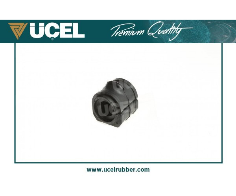 VİRAJ DEMİR LASTİĞİ ÖN 19 MM FORD MONDEO III 1.8-2.0-2.5-ST220