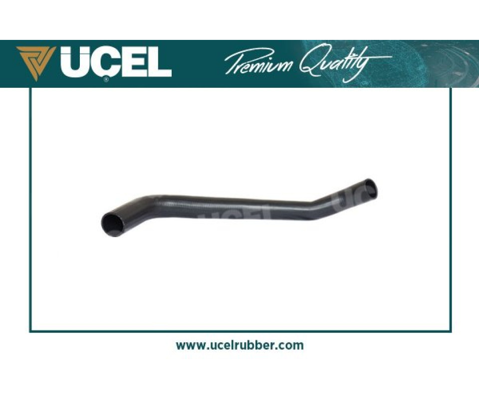 TURBO INTERCOOLER GIRIS HORTUMU UZUN TRANSIT V347 2.2TDCI 2.4TDCI 3.2TDCI 06 >