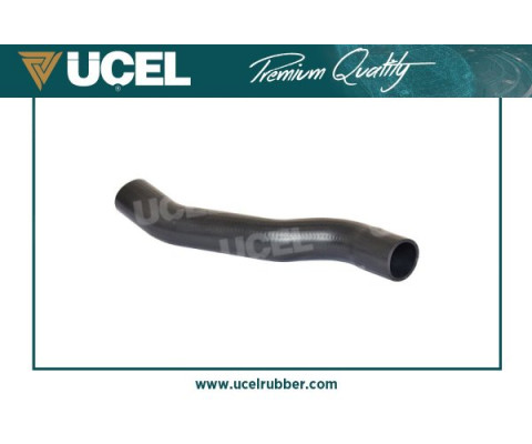 TURBO INTERCOLLER HORTUMU FOCUS II FOCUS II C MAX 1.6TDCI 90PS 110PS 03>11 VOLVO C30-V50-S40 II 05>12 1.6D