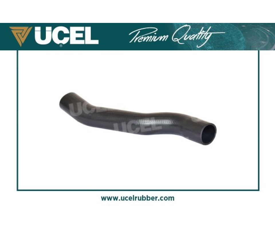 TURBO INTERCOLLER HORTUMU FOCUS II FOCUS II C MAX 1.6TDCI 90PS 110PS 03>11 VOLVO C30-V50-S40 II 05>12 1.6D