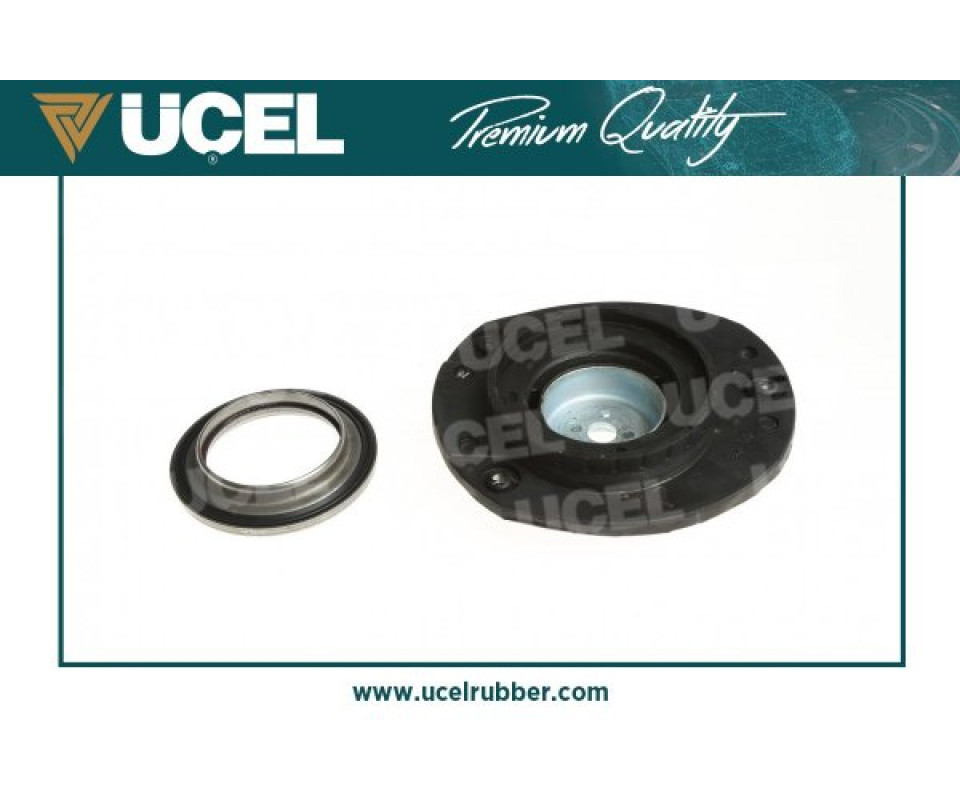 ÖN AMORTİSÖR TAKOZ KİTİ SAĞ RULMAN TAKOZ PEUGEOT P206 98>13