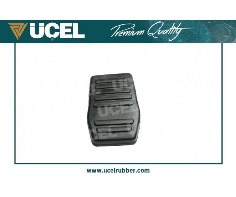 PEDAL LASTİĞİ FORD C-MAX