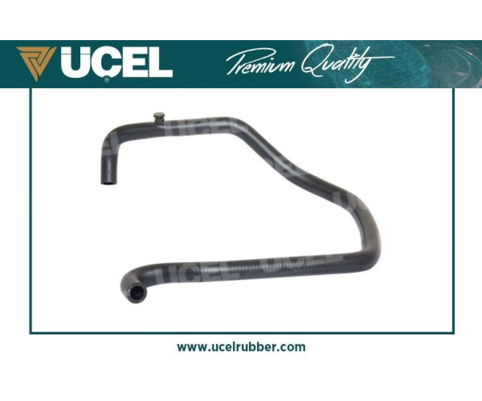 KALORİFER ALT HORTUMU RENAULT R9-R11-CLIO I 1.4-1.6 KARB