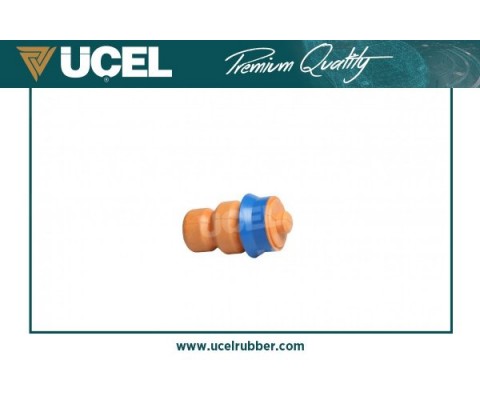 ARKA AMORTİSÖR STOPLAYICI TAKOZU PEUGEOT P207 06>15 P301 12> CITROEN C-ELYSEE 12>